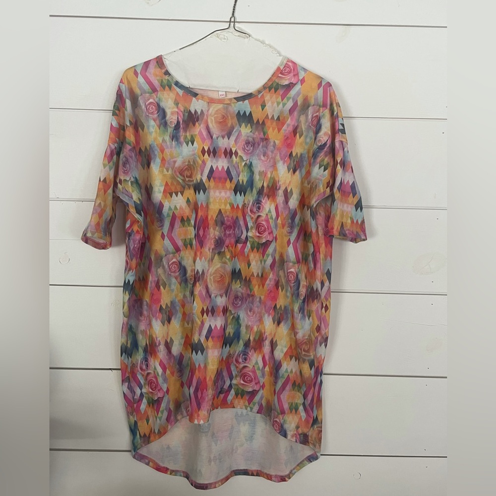 Irma tunic from LLR